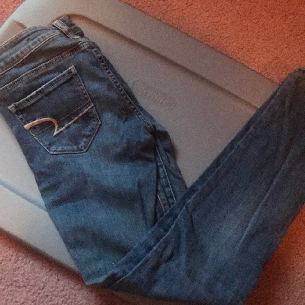 American Eagle Size 4 Jeans